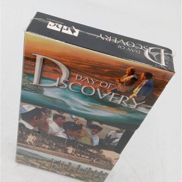 Day Of Discovery VHS Tape Cassette Sealed RBC Ministries Video Club Jan thru Mar - Picture 8 of 8